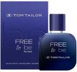 Tom Tailor Free to Be for Him EDT 50 ml Parfum