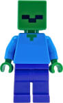 LEGO® Minifigurák Minecraft Zombie (MIN010)