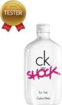 Calvin Klein CK One Shock for Her EDT 100 ml Tester Parfum