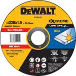 DEWALT Vágókorong Fémhez 230x1, 9x22, 23mm (dt43909-qz)