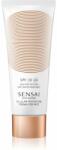 SENSAI Silky Bronze Cellular Protective Cream crema contur pentru bronzat SPF 30 50 ml