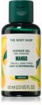 The Body Shop Mango Juicy & Refreshing gel de duș cu efect revigorant 60 ml