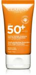 Clarins Sun Care Youth-Protecting Sunscreen crema de soare pentru fata SPF 50+ 50 ml