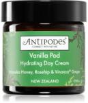 Antipodes Vanilla Pod Hydrating Day Cream crema de zi hidratanta faciale 60 ml