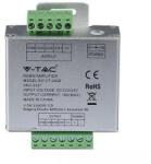 V-TAC Amplificator V-Tac Banda LED RGB Alb 12V 16A Gri (SKU-3327)