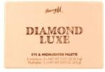 Barry M Diamond Luxe Eye & Highlighter Palette szemhéjfesték és highlighter paletta 22.8 g