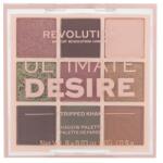 Revolution Beauty Ultimate Desire szemhéjfesték paletta 8.1 g árnyék Stripped Khaki