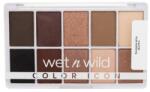 wet n wild Color Icon 10 Pan Palette szemhéjfesték-paletta 12 g árnyék Nude Awakening
