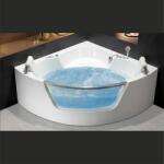  Hidromasszázs kád, Wellis Tivoli hidromasszázs csapteleppel WK00127 (WK00127)
