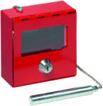 BASI tűzkulcs szekrény üvegtörővel (B21500003)