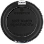Essence Soft Touch Szemhéjfesték 2 g árnyék 06 Pitch Black