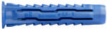 Koelner DÜBEL 4ALL-10 . . . . Rawlplug nagyteljesítményű univerzális nylon dübel 10x50 mm (50db/doboz) (58912) - hideget
