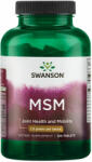 Swanson MSM - 120 Tablets