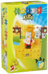 Clics Toys Királyi trón - Építőjáték (CC028)