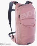 EVOC STAGE 6 + hátizsák, Hydrovak 2 l, poros rózsaszín