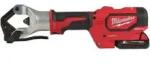 Milwaukee M18 Hdct-202c (4933471950) Presa Sertizat Fara Bacuri Cu 2 Acumulatori (m18 Hdct-202c)