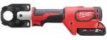 Milwaukee M18 Hcct-201c (4933451194) Presa Hidarulica Pentru Cabluri Cu Acumulator (m18 Hcct-201c)