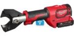Milwaukee M18 Onehcc-201c Set Fsw (4933464309) Taietor Hidraulic De Cabluri Cu Acumulator (m18 Onehcc-201c)