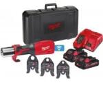 Milwaukee M18 Oneblhpt-302c ( 4933478307) Presa Hidraulica Cu 2 Acumulatori (m18 Oneblhpt-302c)