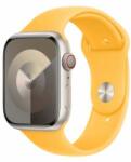 Apple Watch 45mm Bandă: Sunshine Sport Band - M/L (mwmx3zm/a)