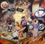Warner Music Green Day - Insomniac