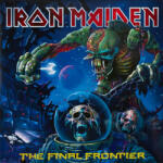 Warner Music Iron Maiden - The Final Frontier