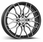 DOTZ LimeRock dark 6.5Jx16 4x100 ET45 CB60.1