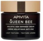 APIVITA Ingrijire Ten Queen Bee Absolute Anti-Aging And Regenerating Cream - Light Texture Crema Fata 50 ml Crema antirid contur ochi