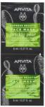 Apivita Ingrijire Ten Express Beauty Moisturizing & Soothing Face Mask With Prickly Pear Masca Fata 16 ml Masca de fata