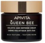APIVITA Ingrijire Ten Queen Bee Absolute Anti-Aging And Regenerating Cream - Rich Texture Crema Fata 50 ml Crema antirid contur ochi