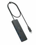 Anker A8309G11 USB Type-C HUB (4 port) (A8309G11)