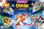 Good Loot Puzzle Good Loot din 160 de piese - Crash Bandicoot 4: It's About Time Puzzle