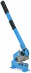 vidaXL kék emelőkaros vágó 125 mm (142752) - pepita