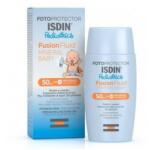 ISDIN Solare Fotoprotector Pediatrics Fusion Fluid Mineral Baby SPF 50 Protectie Solara ml