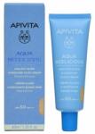 APIVITA Ingrijire Ten Aqua Beelicious Healthy Glow Hydrating Fluid Cream Crema Fata 40 ml