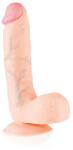 NMC Dildo Realistic Duo Density Reality Agent, Natural, 20 Cm - pasiune - 94,82 RON Dildo