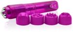 NMC Vibbrant Portable Vibrator Purple