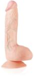 NMC Dildo Realistic Duo Density Reality Agent, Natural, 18 Cm - pasiune - 93,04 RON Dildo