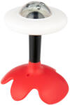 Canpol Babies Sonerie senzorială pentru bebeluși Canpol Babies, cu teether 56/610 roșu