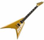 ESP KH-V Metallic Gold Kirk Hammett Signature elektromos gitár