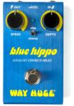 Dunlop - Way Huge Smalls Blue Hippo analóg Chorus/Vibrato effektpedál - dj-sound-light