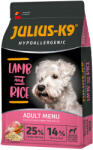 Julius-K9 2x12kg JULIUS-K9 High Premium Hypoallergenic bárány száraz kutyatáp