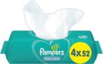 Pampers Șervețele umede Fresh Clean 4x52pcs Pampers (AGS077949)