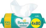 Pampers Șervețele umede Sensitive 4x52pcs Pampers (AGS062624)