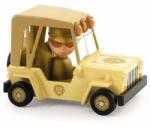 DJECO Crazy Motors mașină de jucărie Lion safari