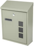 Evotools Cutie Postala Cu Capac 260x335x100 mm, 2 chei Evotools 674759 (674759)