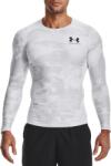 Under Armour Tricou Under Armour UA HG IsoChill Comp Print LS-WHT 1361523-100 Marime S (1361523-100) - 11teamsports