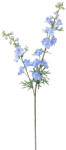 4-Home Floare artificială Delphinium albastru, 98 cm