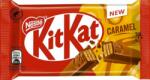 Nestlé NESTLÉ Kit Kat 4 Degete Caramel 41, 5 g