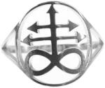 FALON пръстен Leviathan Cross - PSY1065